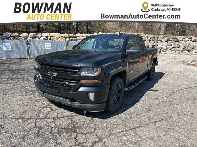 2019 CHEVROLET Silverado LD