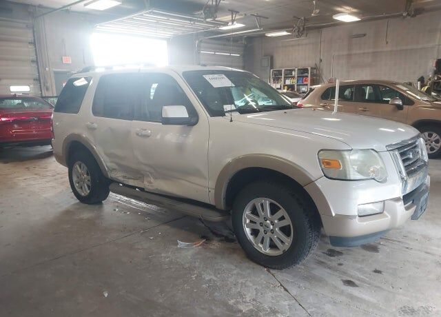 2010 FORD Explorer