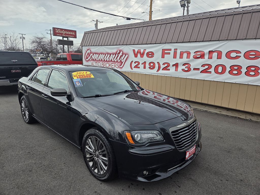 2014 CHRYSLER 300