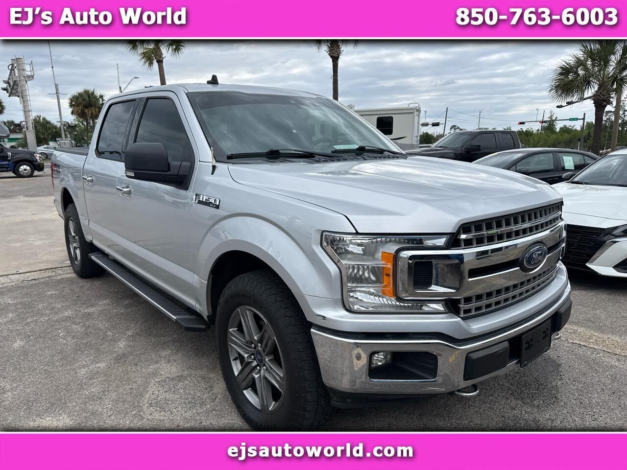 2019 FORD F-150