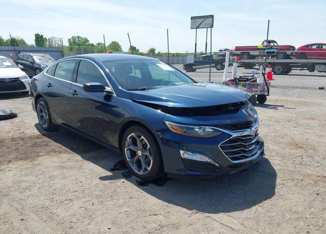 2020 CHEVROLET Malibu