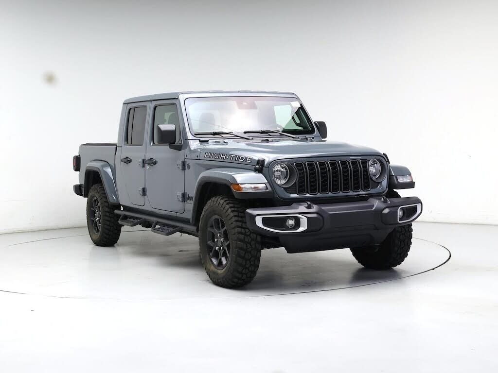 2025 JEEP Gladiator