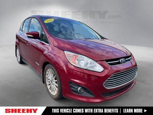 2013 FORD C-max