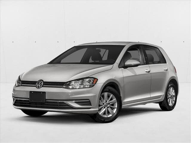 2018 VOLKSWAGEN Golf