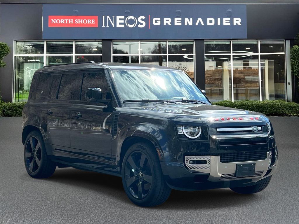 2023 LAND ROVER Defender