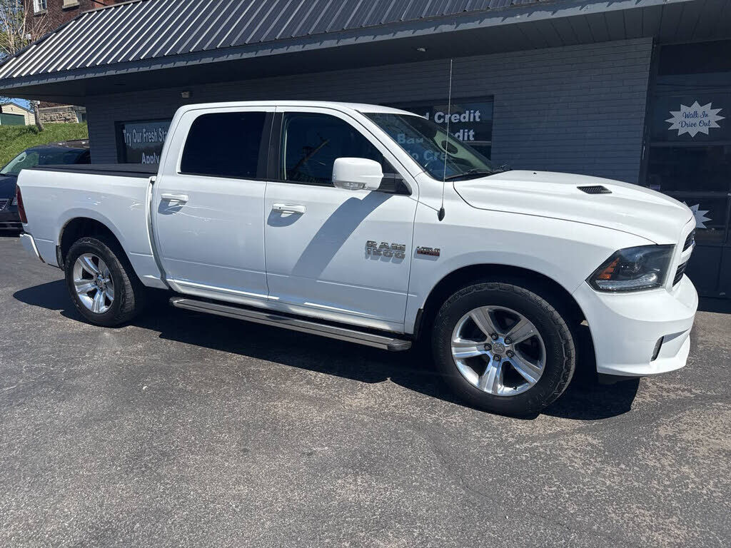 2015 RAM 1500