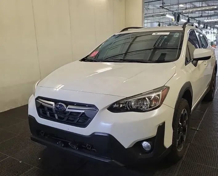 2023 SUBARU Crosstrek