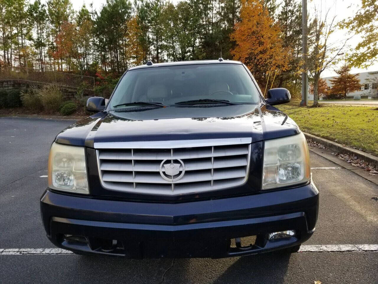 2004 CADILLAC Escalade