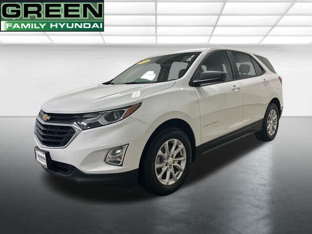 2020 CHEVROLET Equinox
