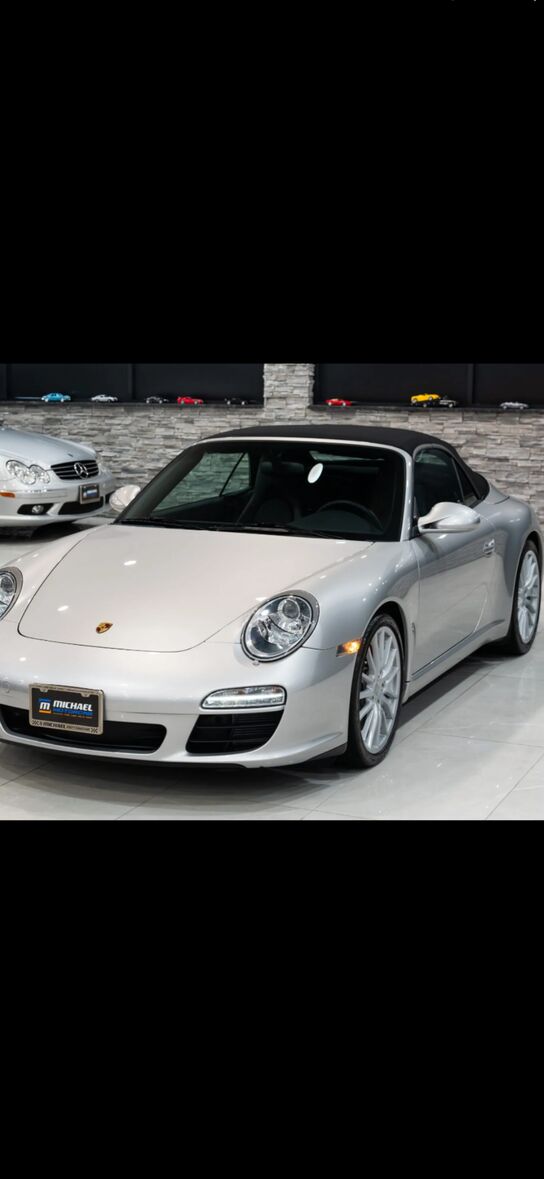 2009 PORSCHE 911