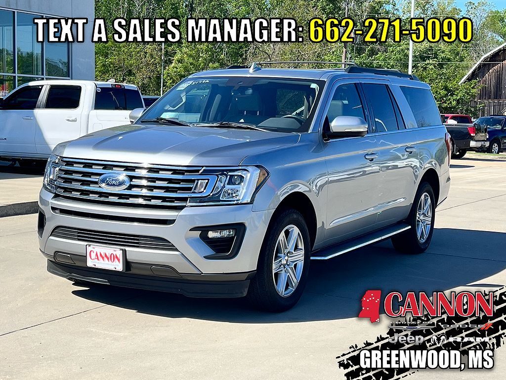 2021 FORD Expedition