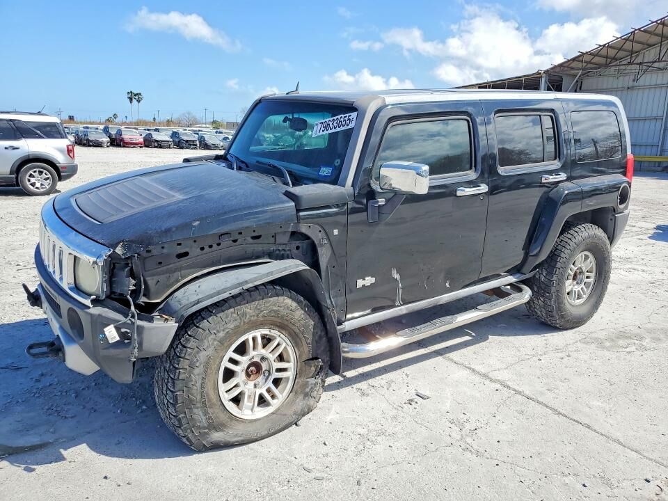2008 HUMMER H3