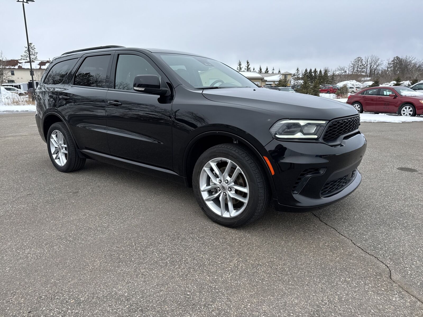 2024 DODGE Durango