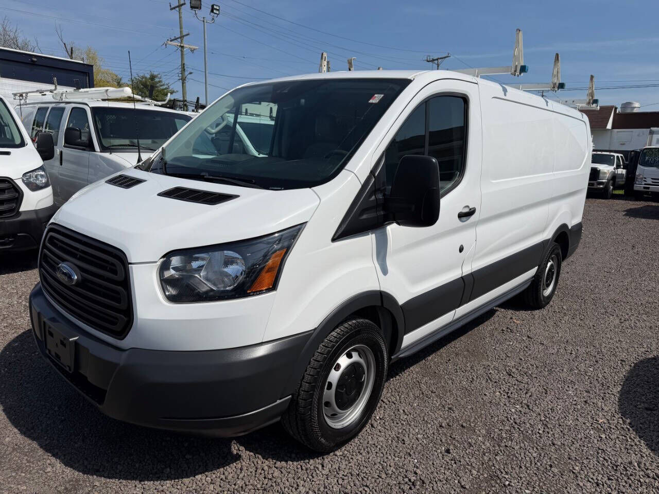 2018 FORD Transit
