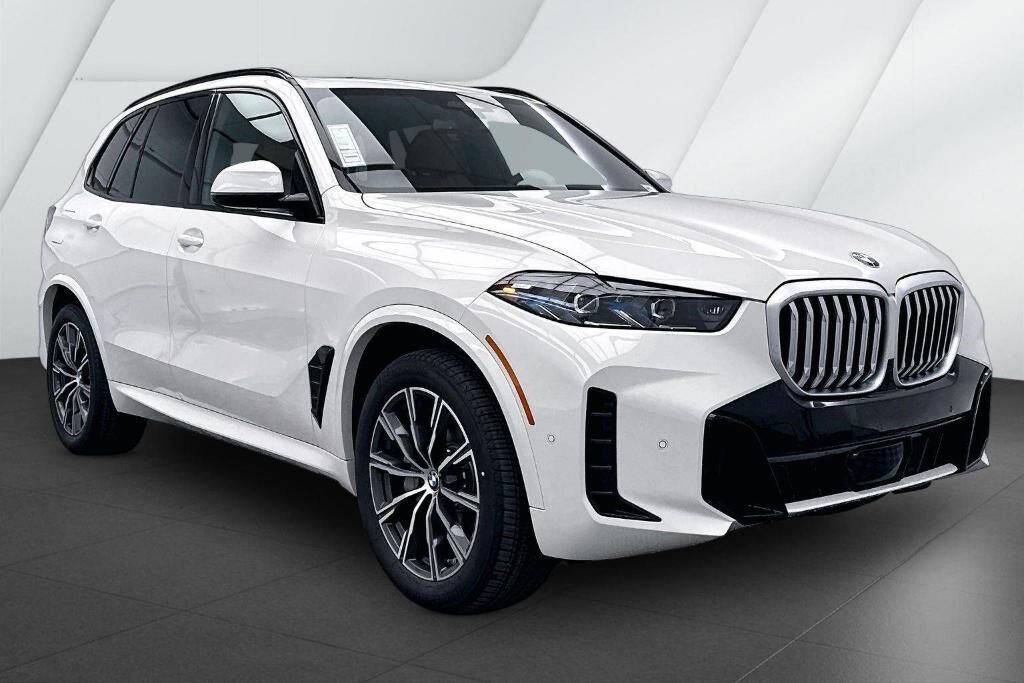 2026 BMW X5
