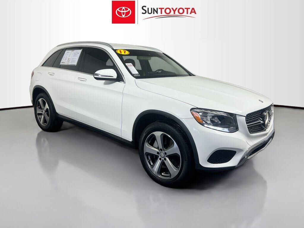 2017 MERCEDES-BENZ GLC-Class