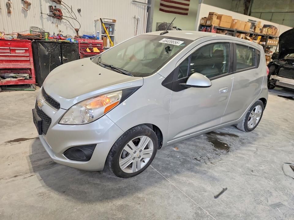 2014 CHEVROLET Spark