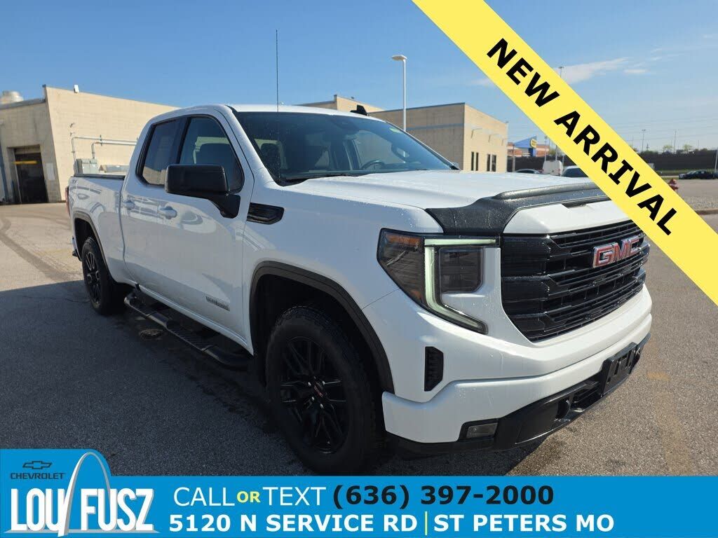 2023 GMC Sierra