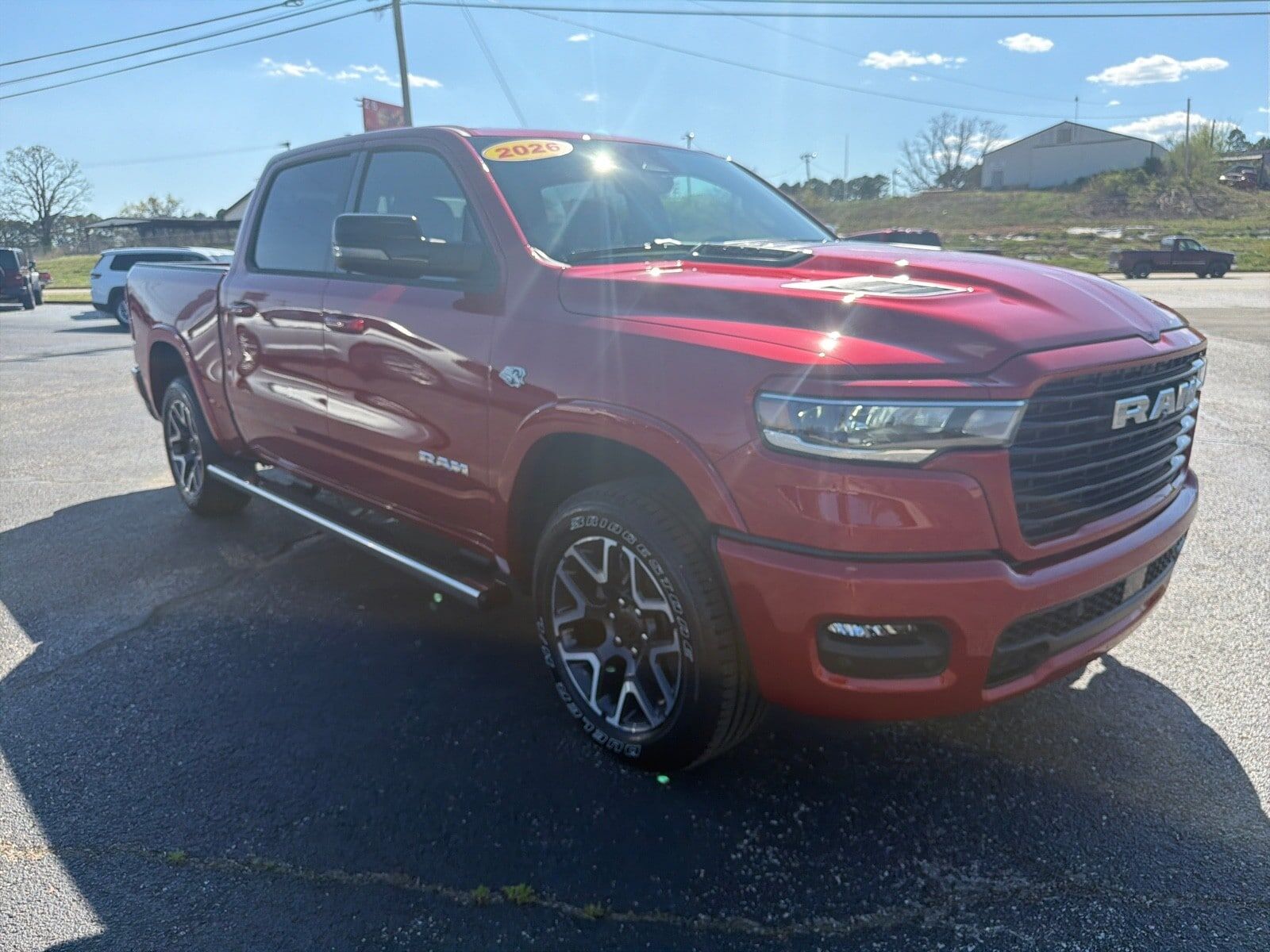 2026 RAM 1500