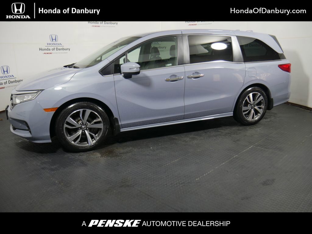 2023 HONDA Odyssey