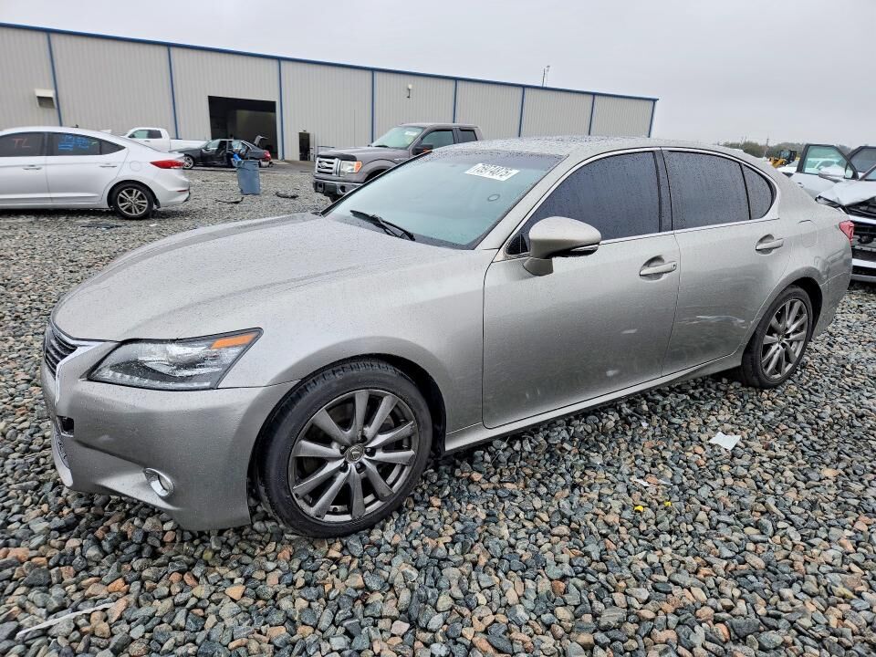 2015 LEXUS GS