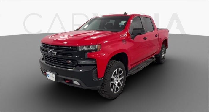 2019 CHEVROLET Silverado