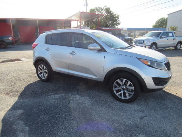 2015 KIA Sportage