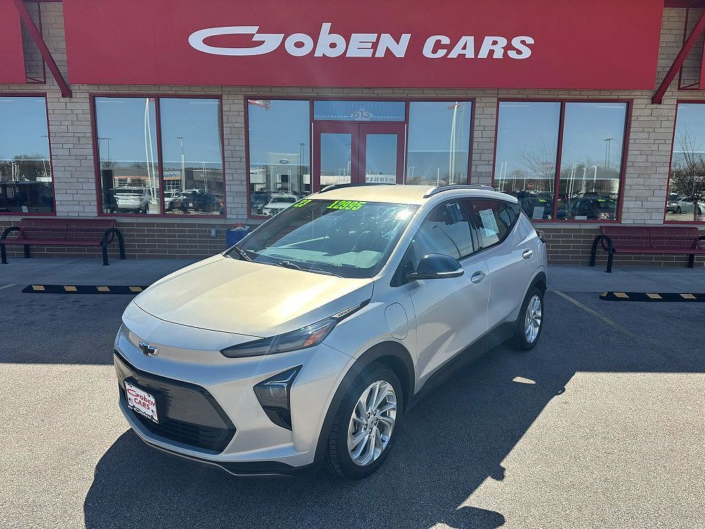 2023 CHEVROLET Bolt EUV