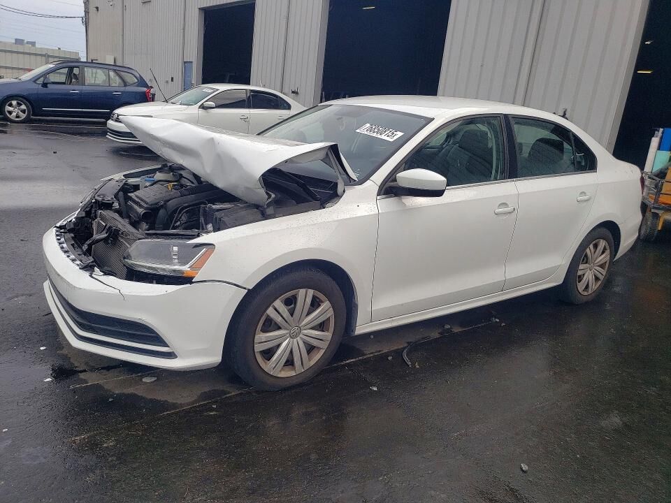 2017 VOLKSWAGEN Jetta