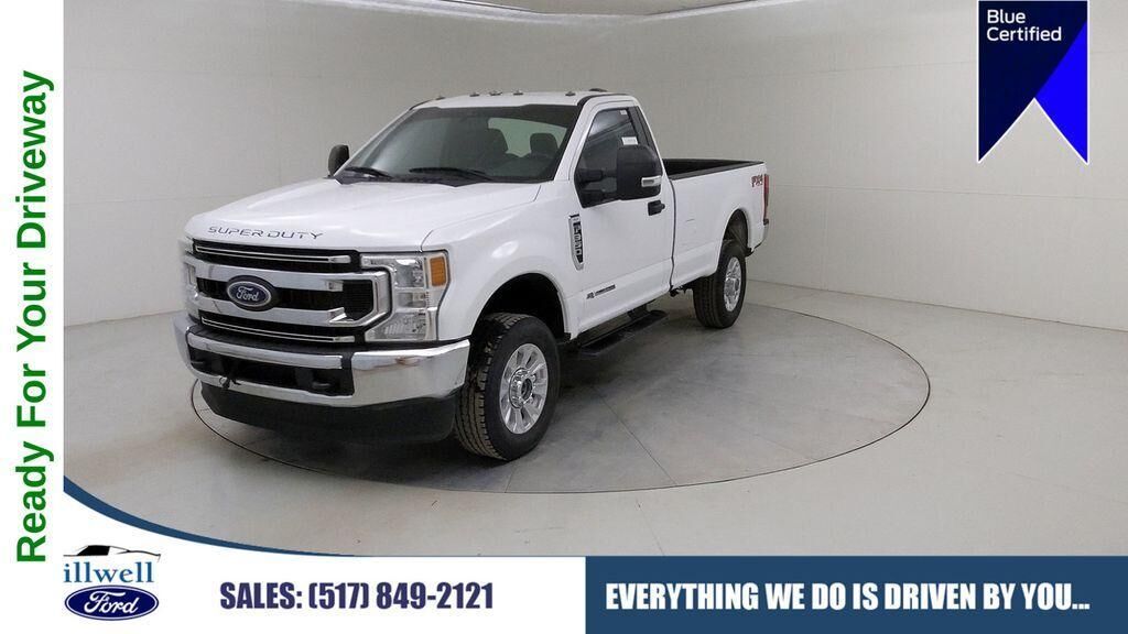 2022 FORD F-350