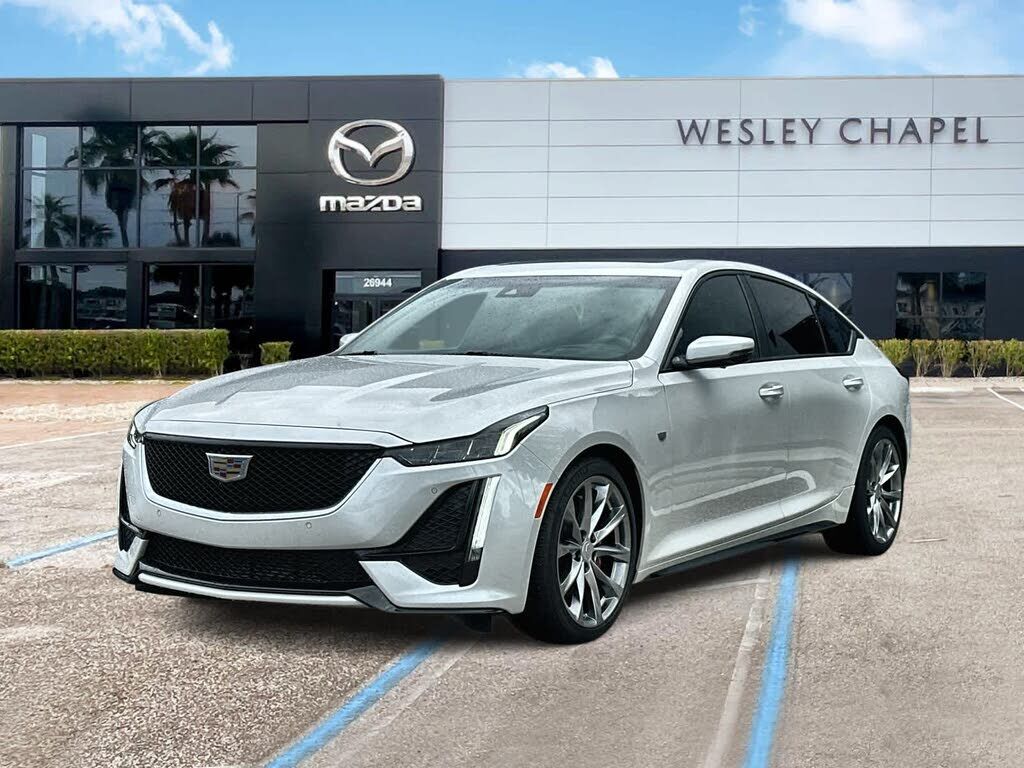 2022 CADILLAC CT5