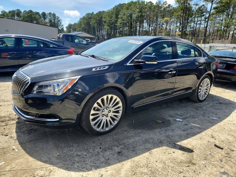 2015 BUICK LaCrosse