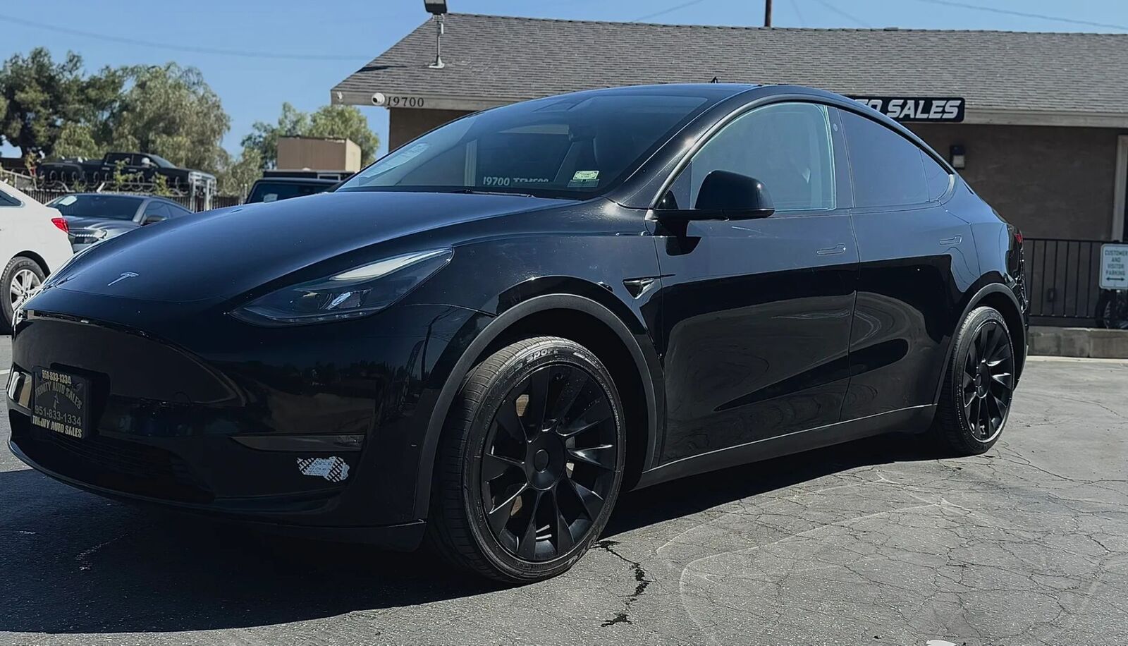 2023 TESLA Model Y