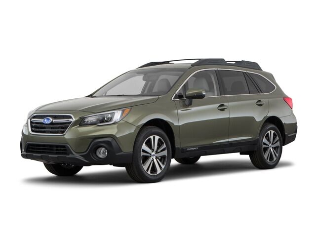 2018 SUBARU Outback