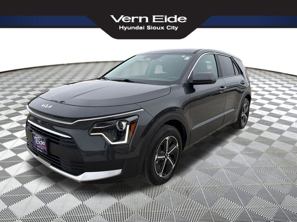 2024 KIA Niro