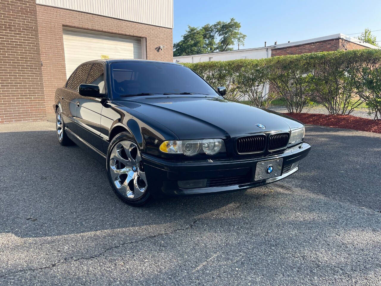 2001 BMW 7 Series