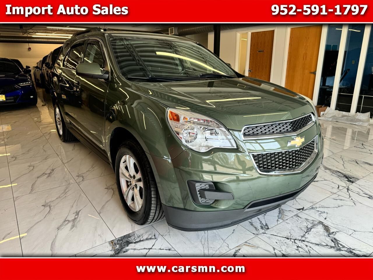 2015 CHEVROLET Equinox