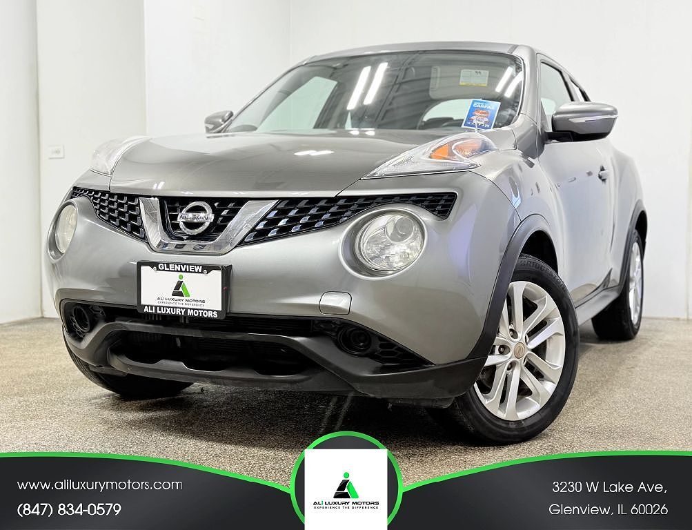 2016 NISSAN Juke