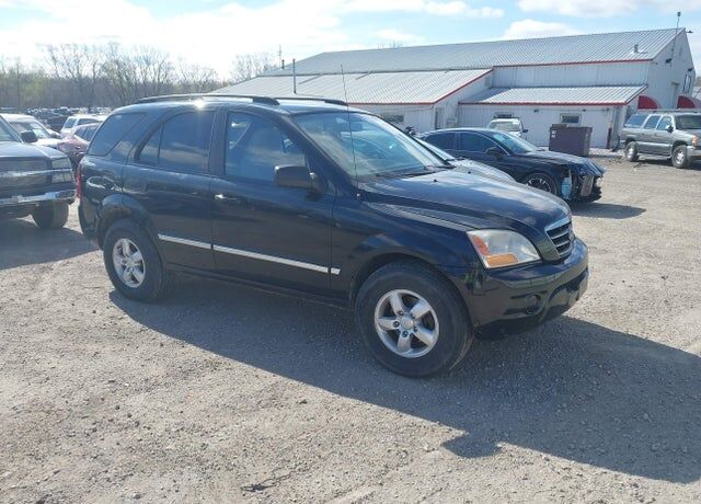 2008 KIA Sorento
