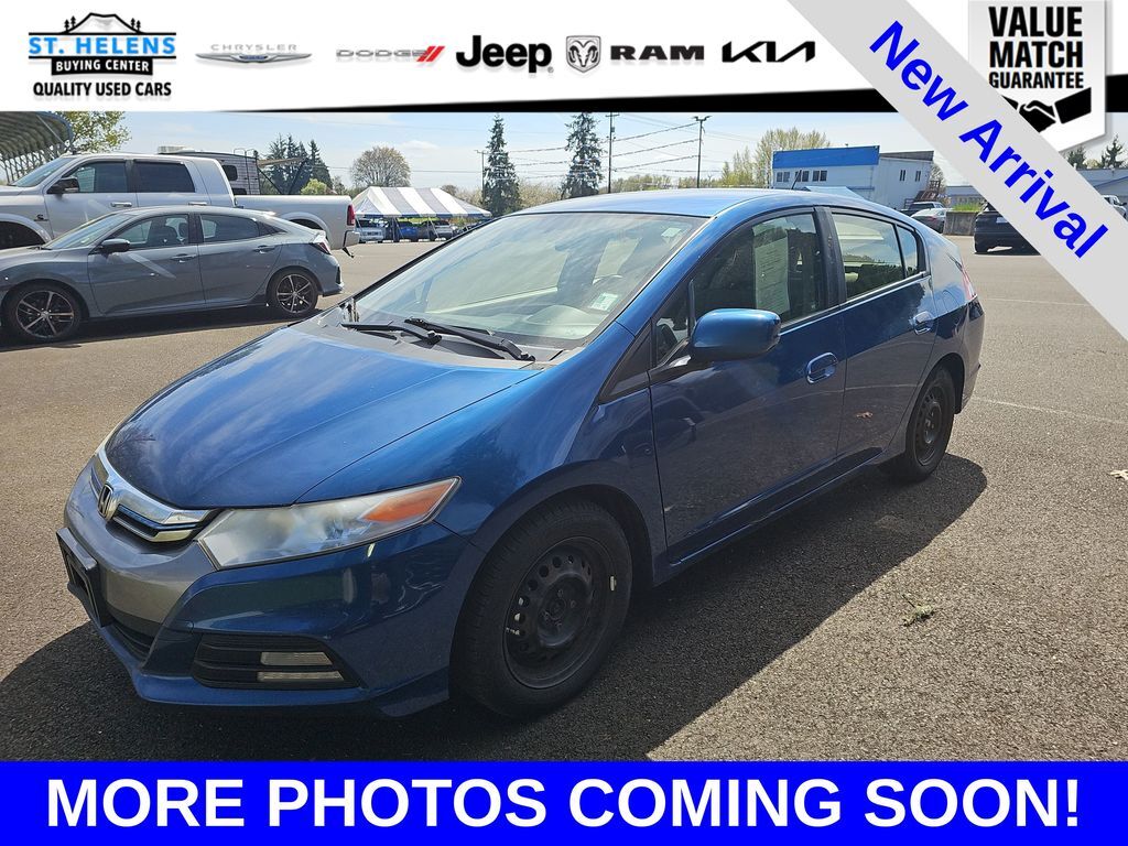 2013 HONDA Insight