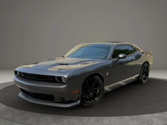 2015 DODGE Challenger