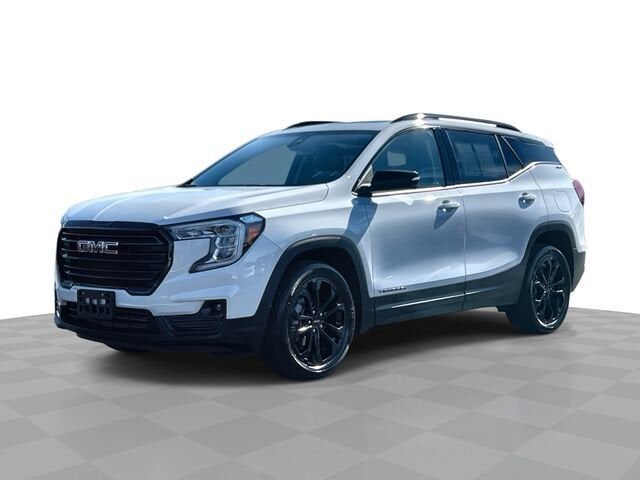 2022 GMC Terrain