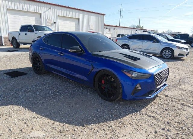 2019 GENESIS G70