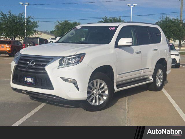2018 LEXUS GX