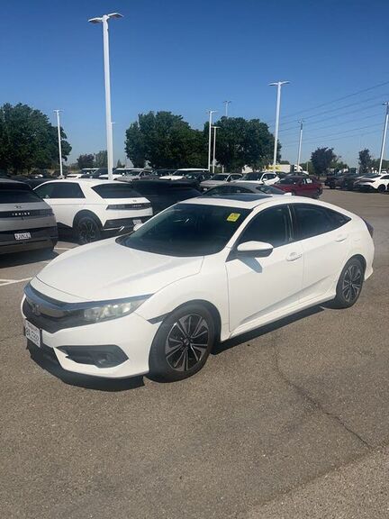 2017 HONDA Civic