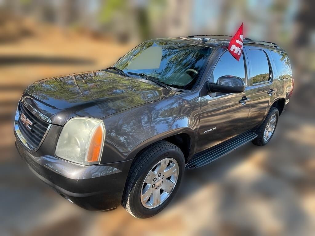 2011 GMC Yukon