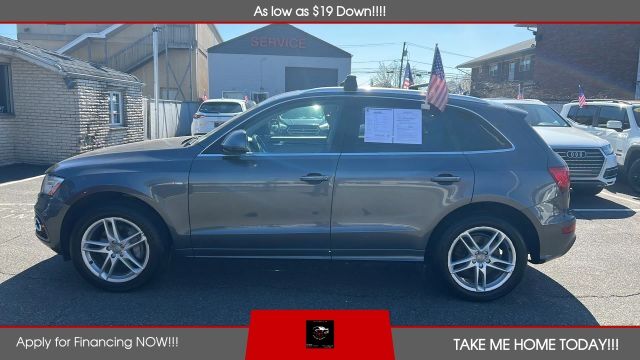 2016 Audi Q5