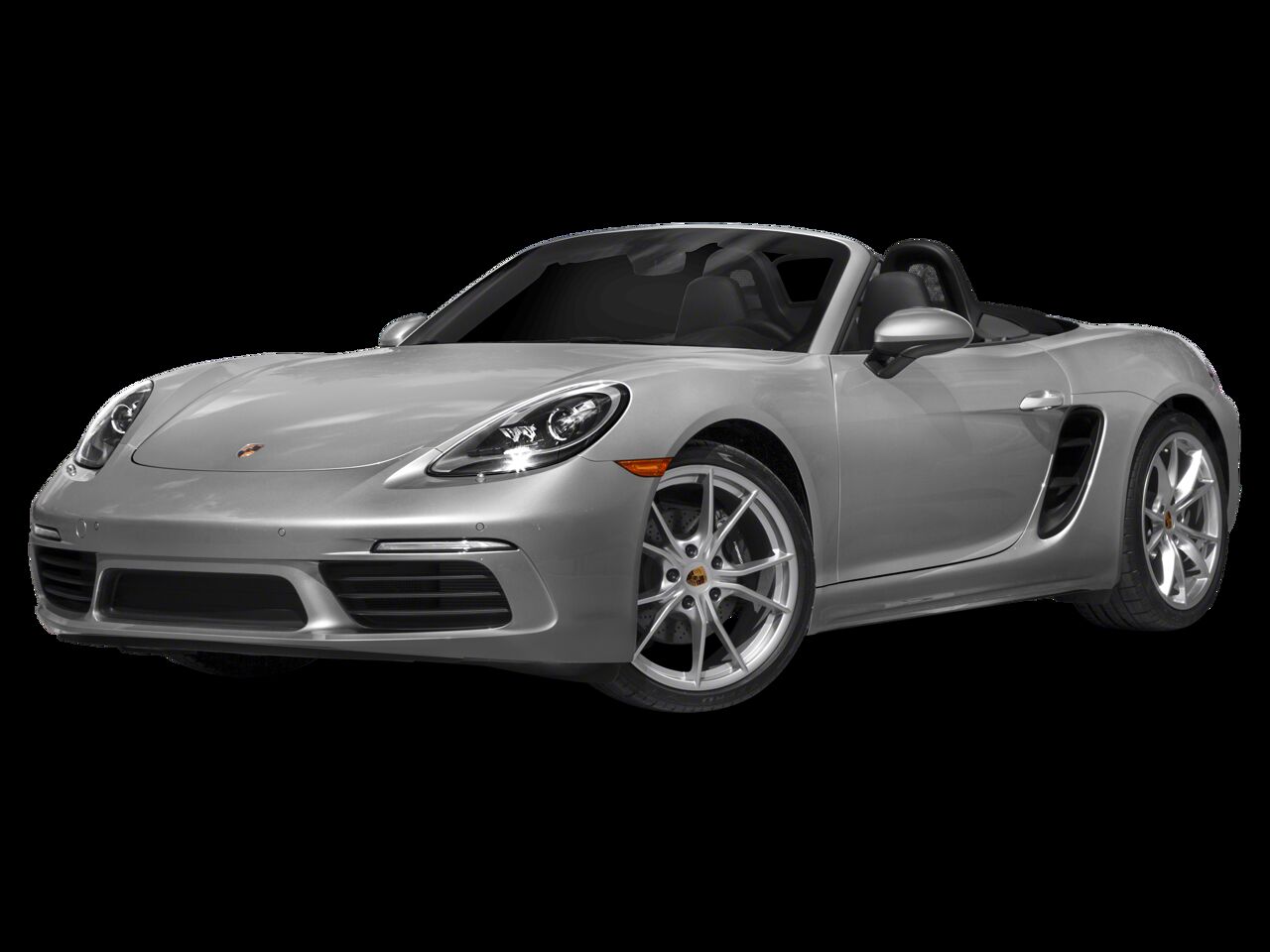 2019 PORSCHE 718