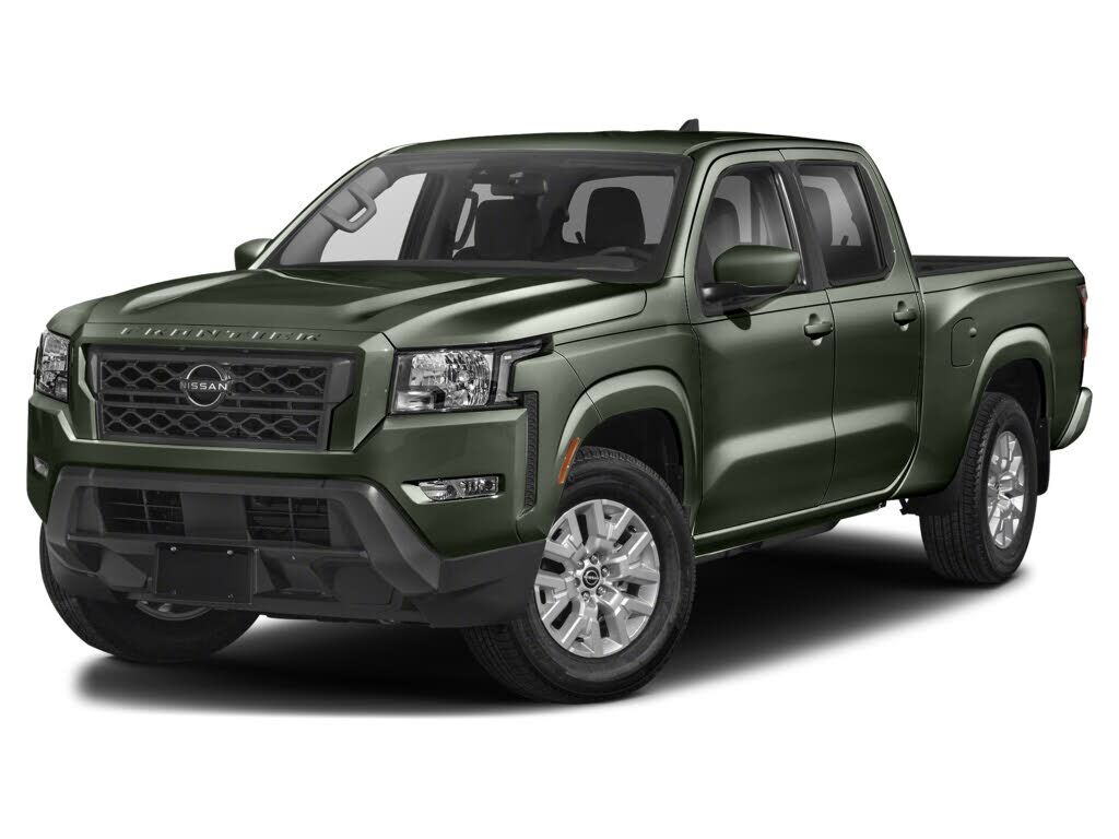 2023 NISSAN Frontier