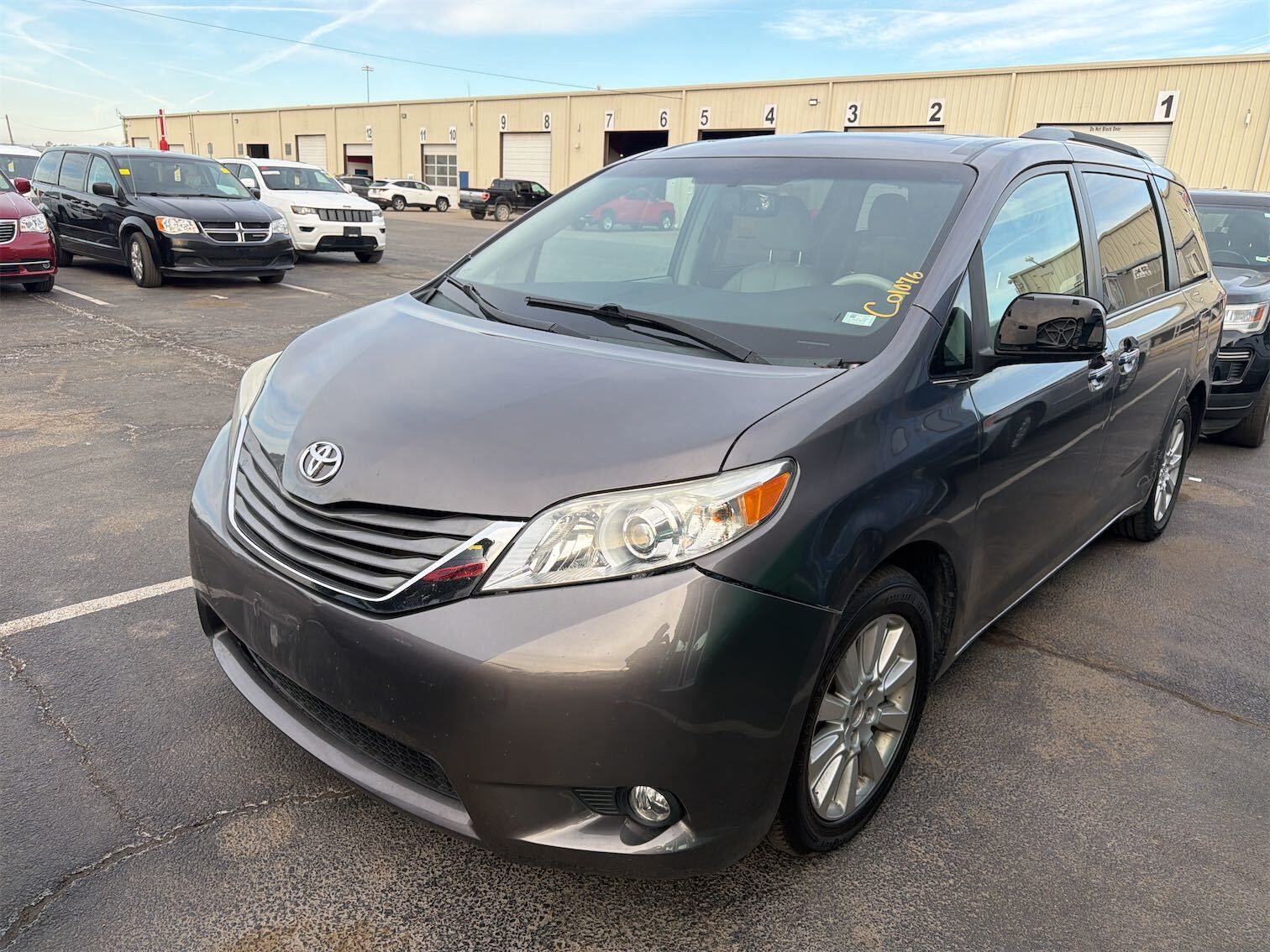 Toyota Sienna
